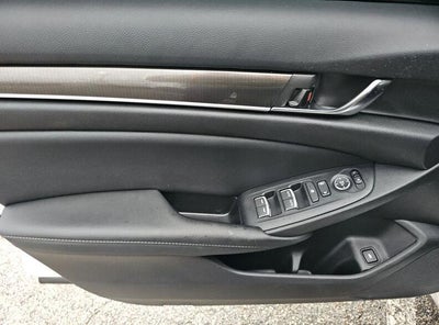 2022 Honda Accord Sedan Sport