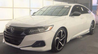 2022 Honda Accord Sedan Sport