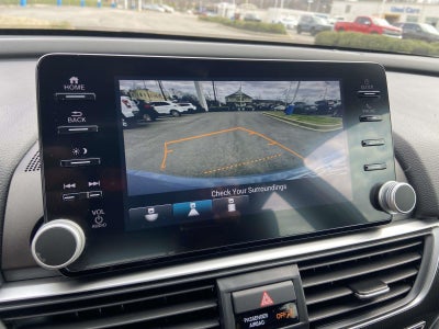 2022 Honda Accord Sedan Sport