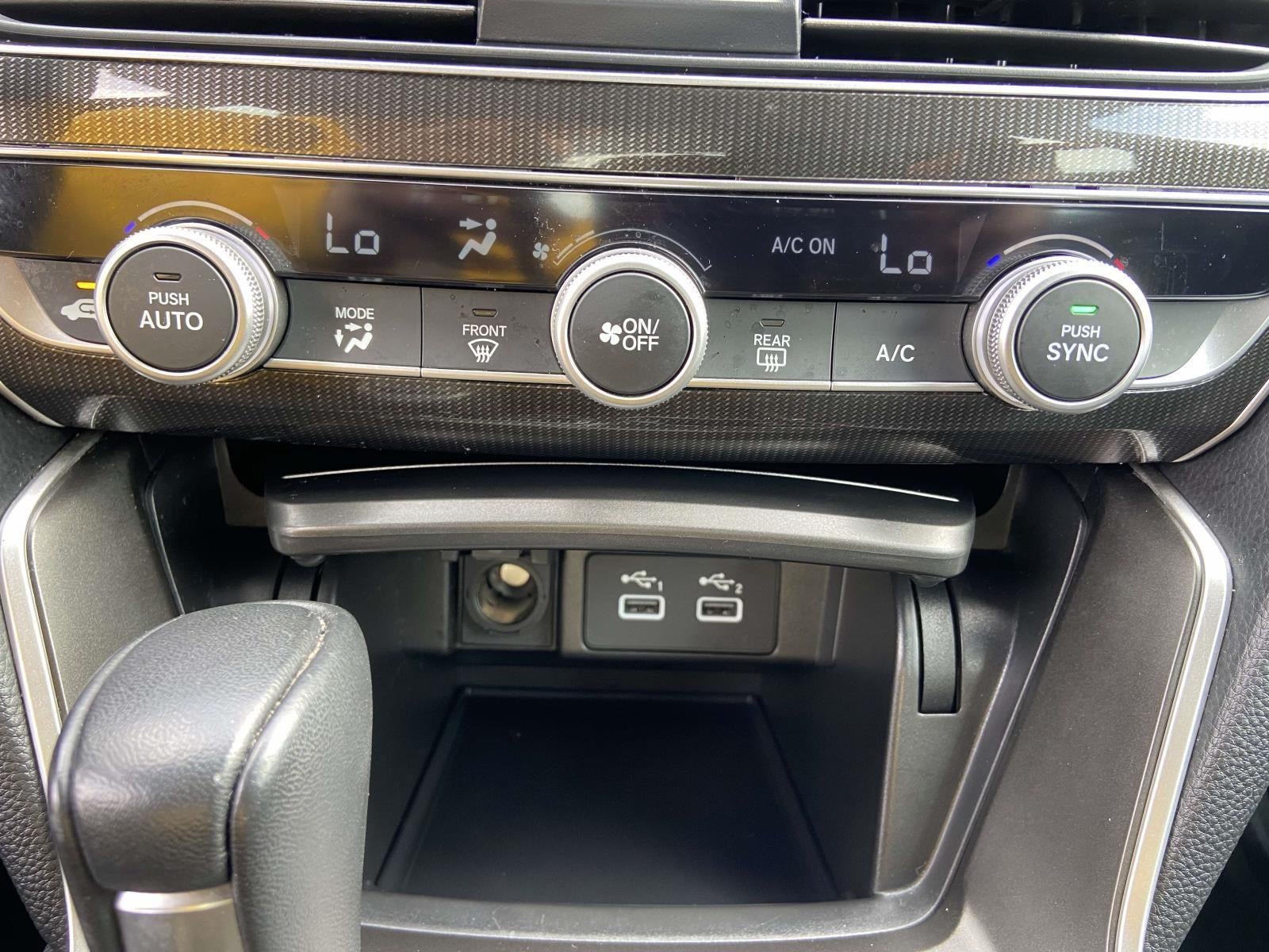 2022 Honda Accord Sedan Sport