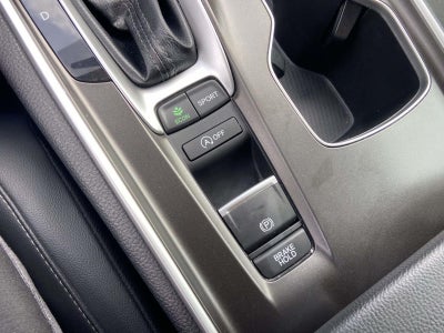 2022 Honda Accord Sedan Sport