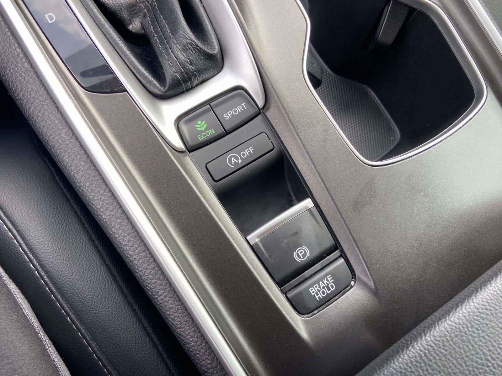 2022 Honda Accord Sedan Sport