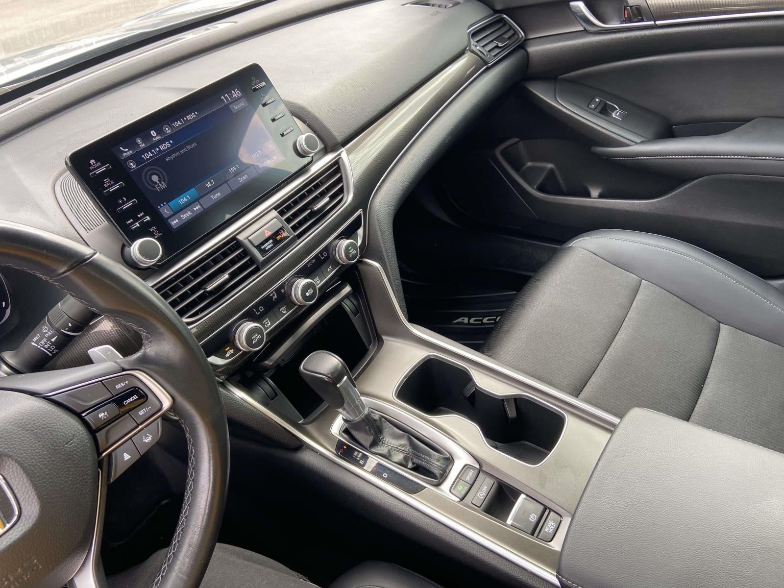 2022 Honda Accord Sedan Sport