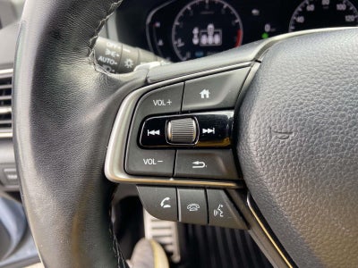 2022 Honda Accord Sedan Sport