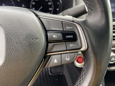 2022 Honda Accord Sedan Sport