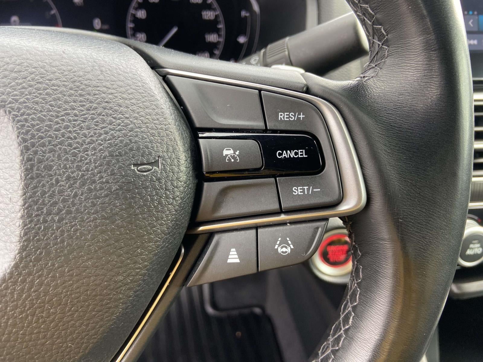 2022 Honda Accord Sedan Sport