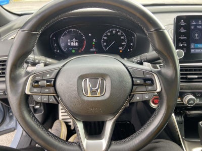 2022 Honda Accord Sedan Sport