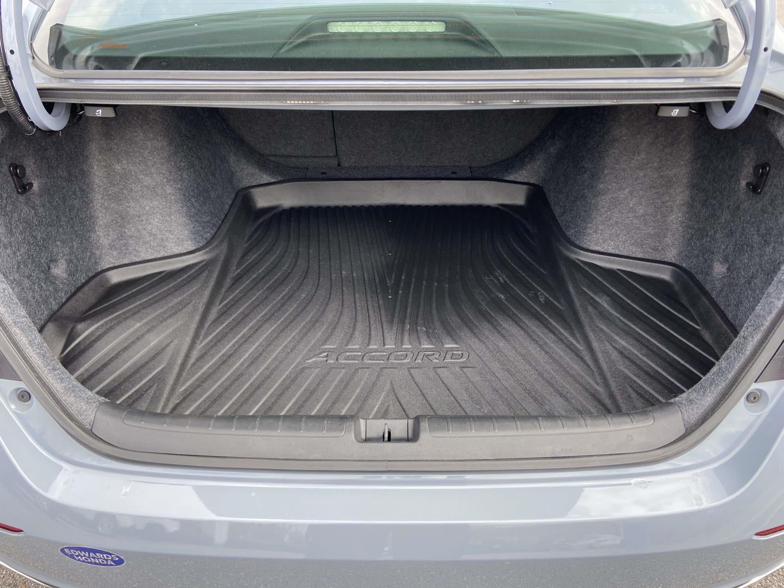 2022 Honda Accord Sedan Sport