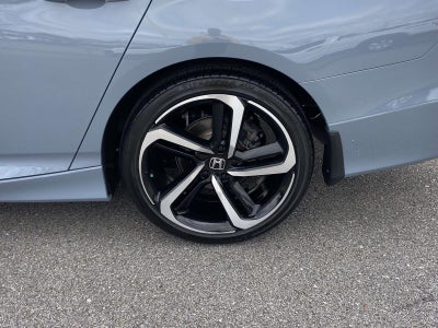 2022 Honda Accord Sedan Sport
