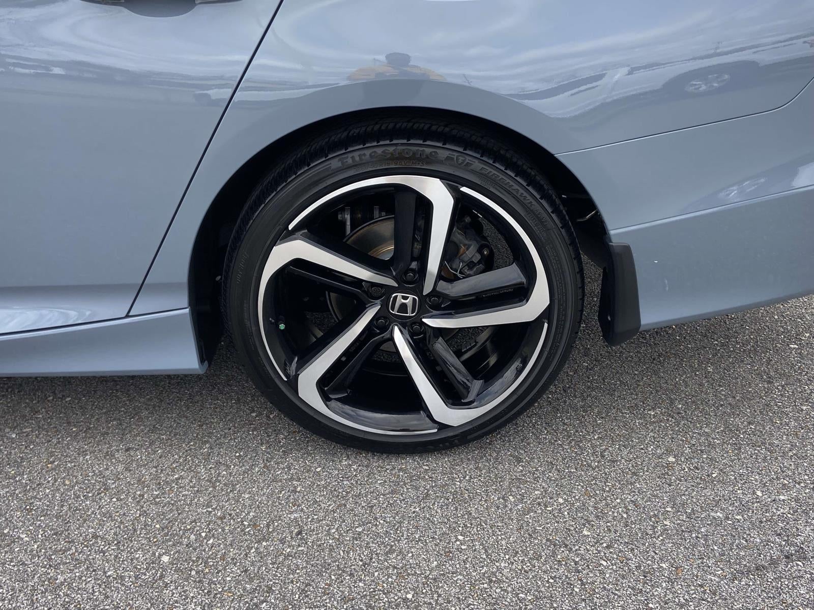 2022 Honda Accord Sedan Sport