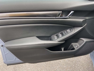 2022 Honda Accord Sedan Sport