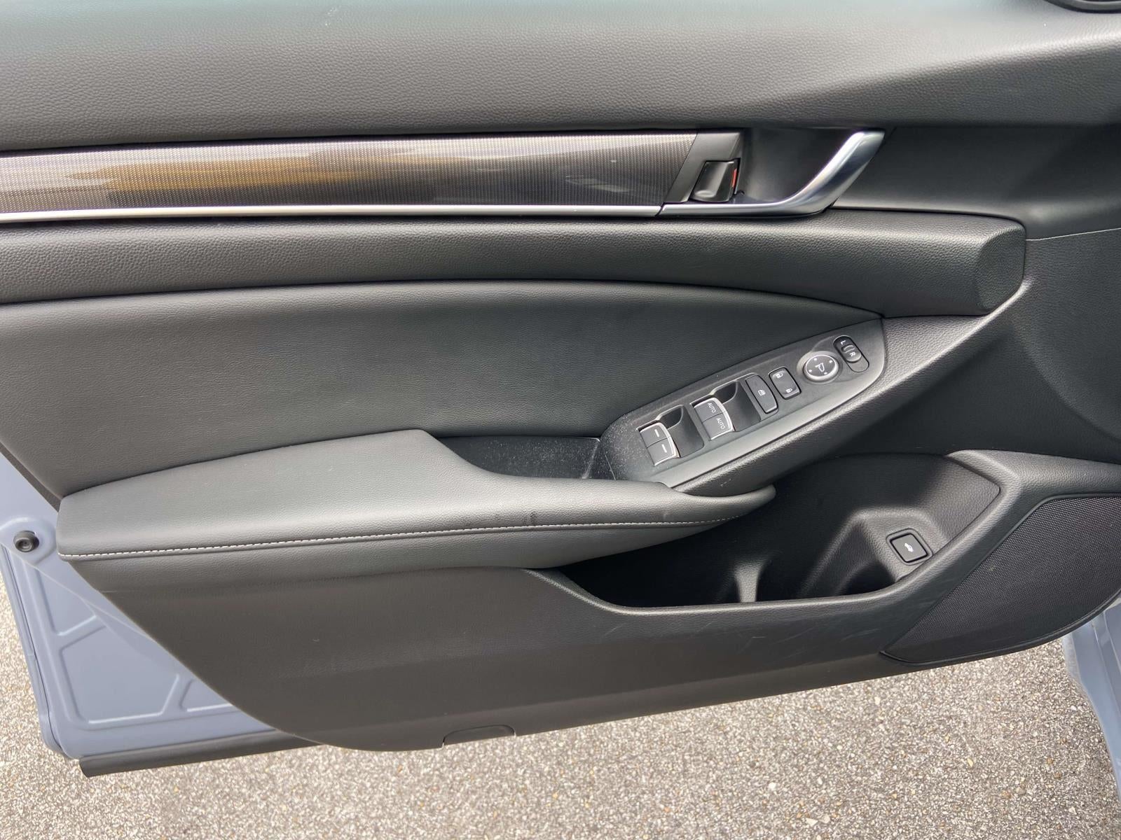 2022 Honda Accord Sedan Sport