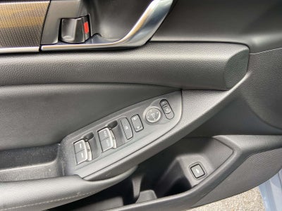 2022 Honda Accord Sedan Sport