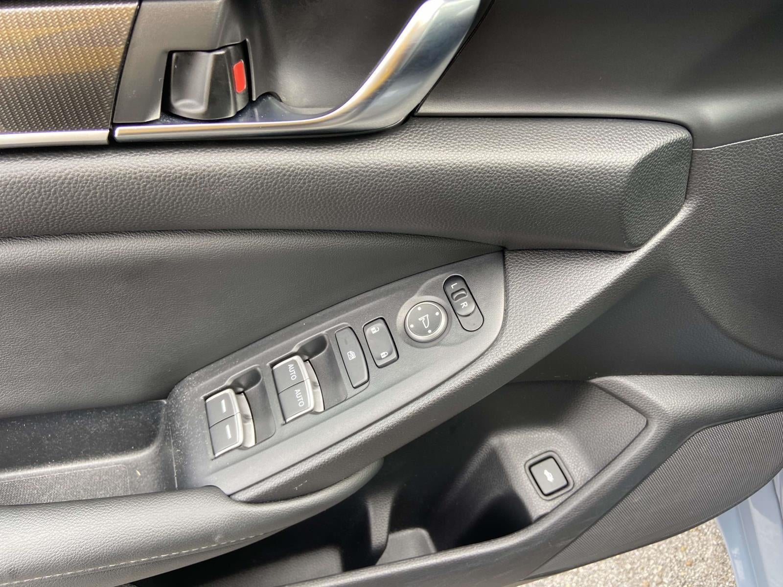 2022 Honda Accord Sedan Sport