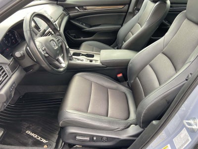2022 Honda Accord Sedan Sport