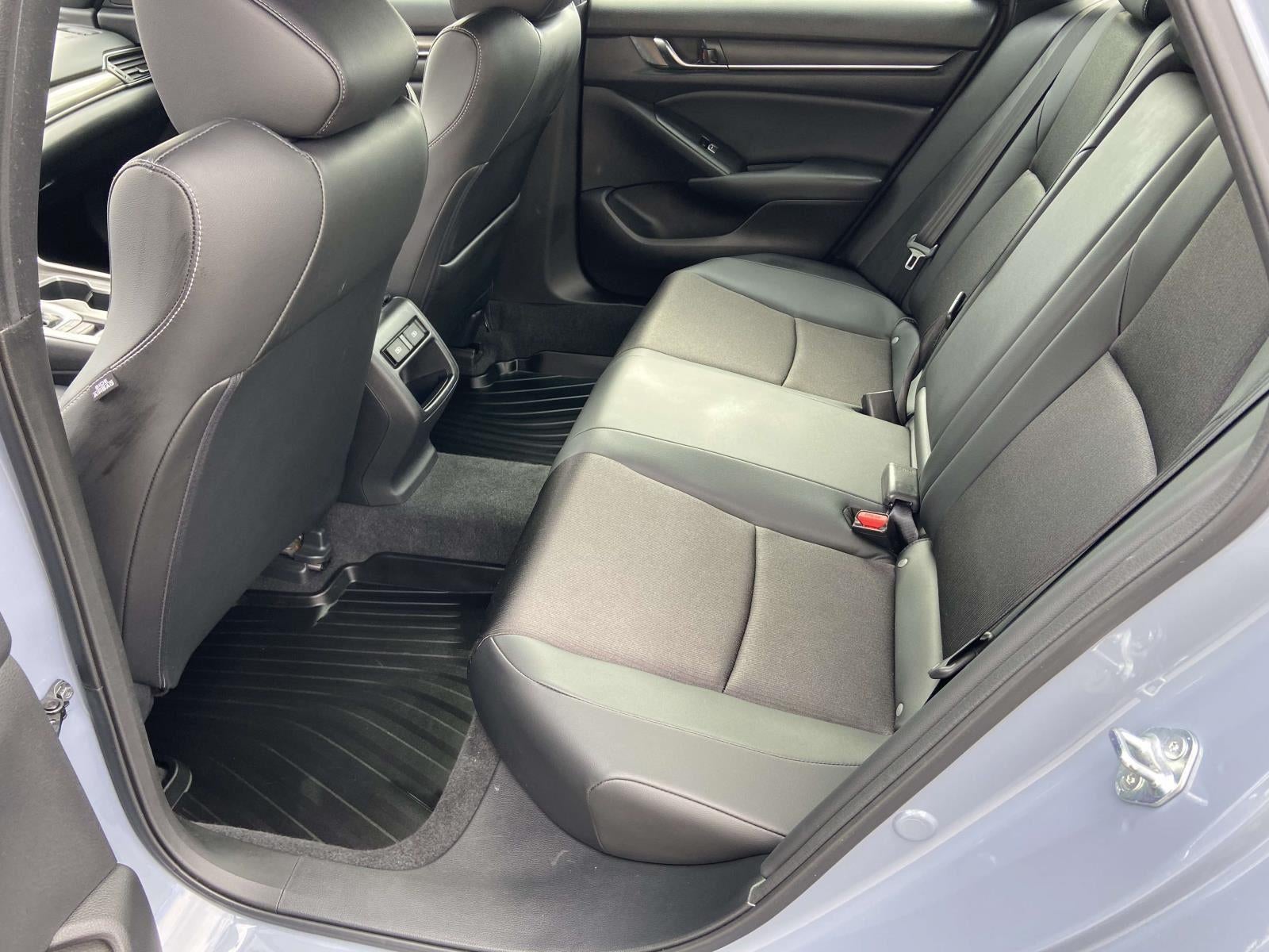 2022 Honda Accord Sedan Sport