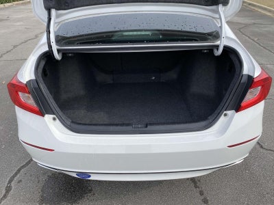 2018 Honda Accord Sedan EX-L 1.5T