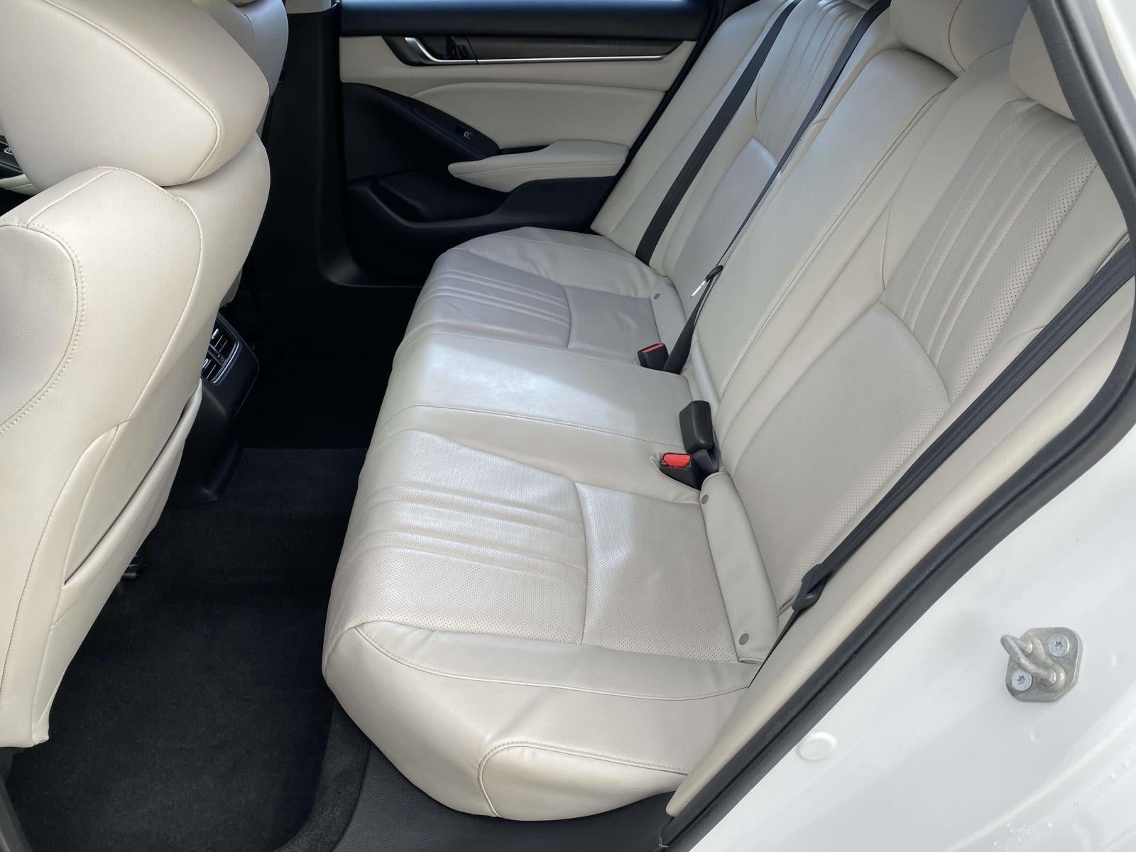 2018 Honda Accord Sedan EX-L 1.5T