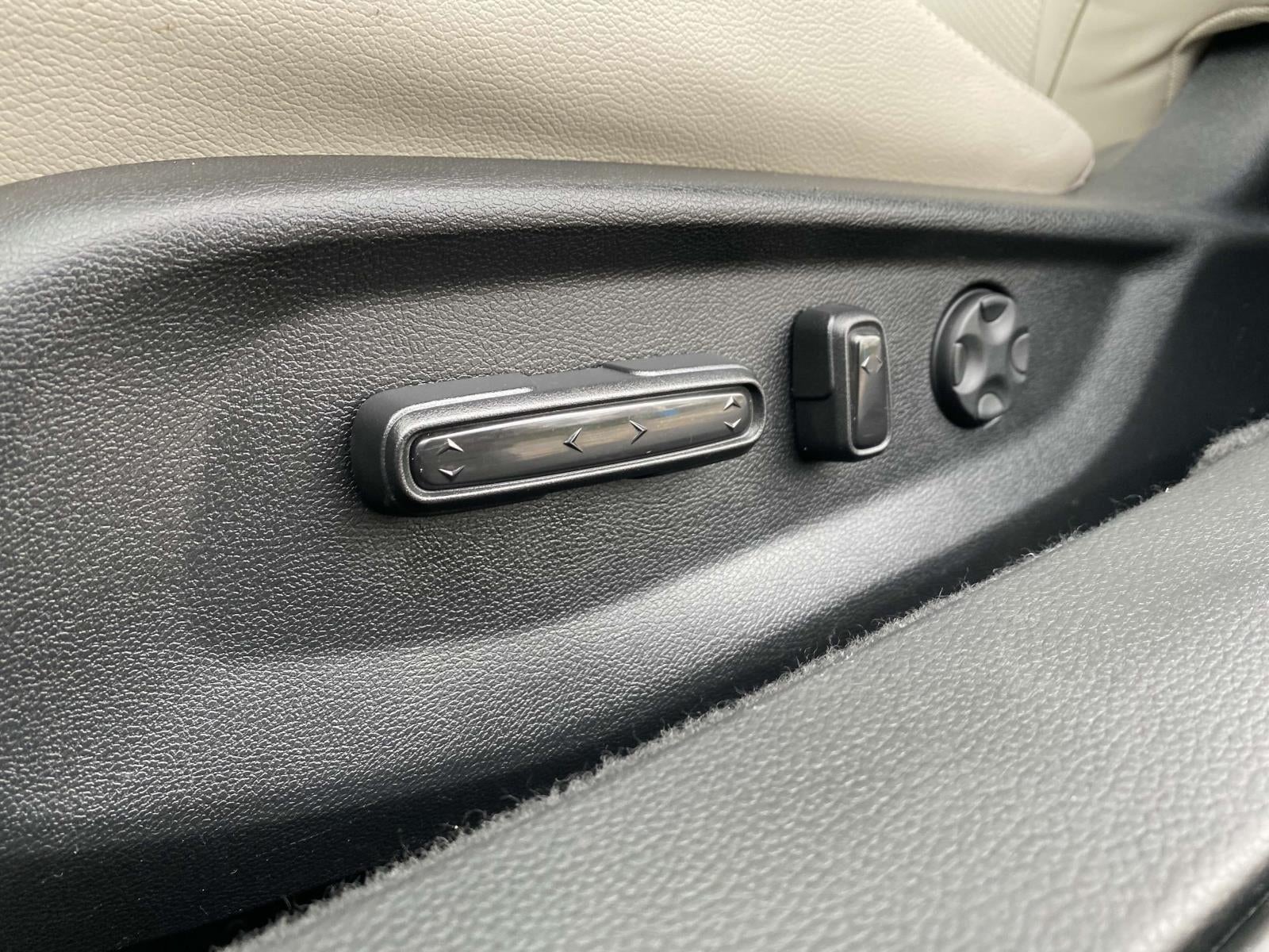 2018 Honda Accord Sedan EX-L 1.5T