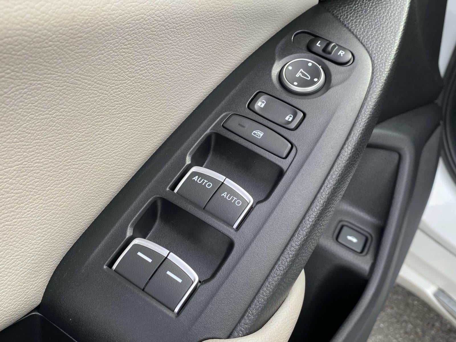 2018 Honda Accord Sedan EX-L 1.5T