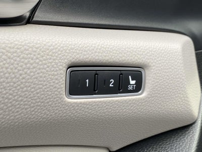 2018 Honda Accord Sedan EX-L 1.5T