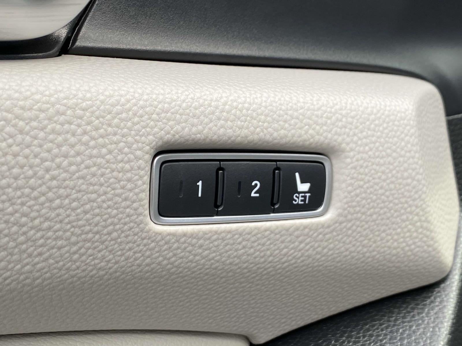 2018 Honda Accord Sedan EX-L 1.5T