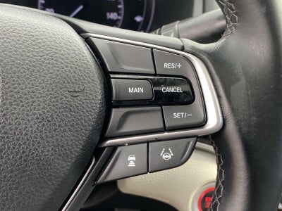 2018 Honda Accord Sedan EX-L 1.5T