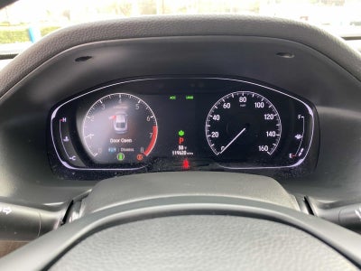 2018 Honda Accord Sedan EX-L 1.5T