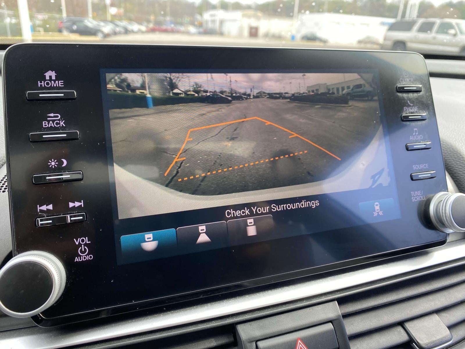 2018 Honda Accord Sedan EX-L 1.5T