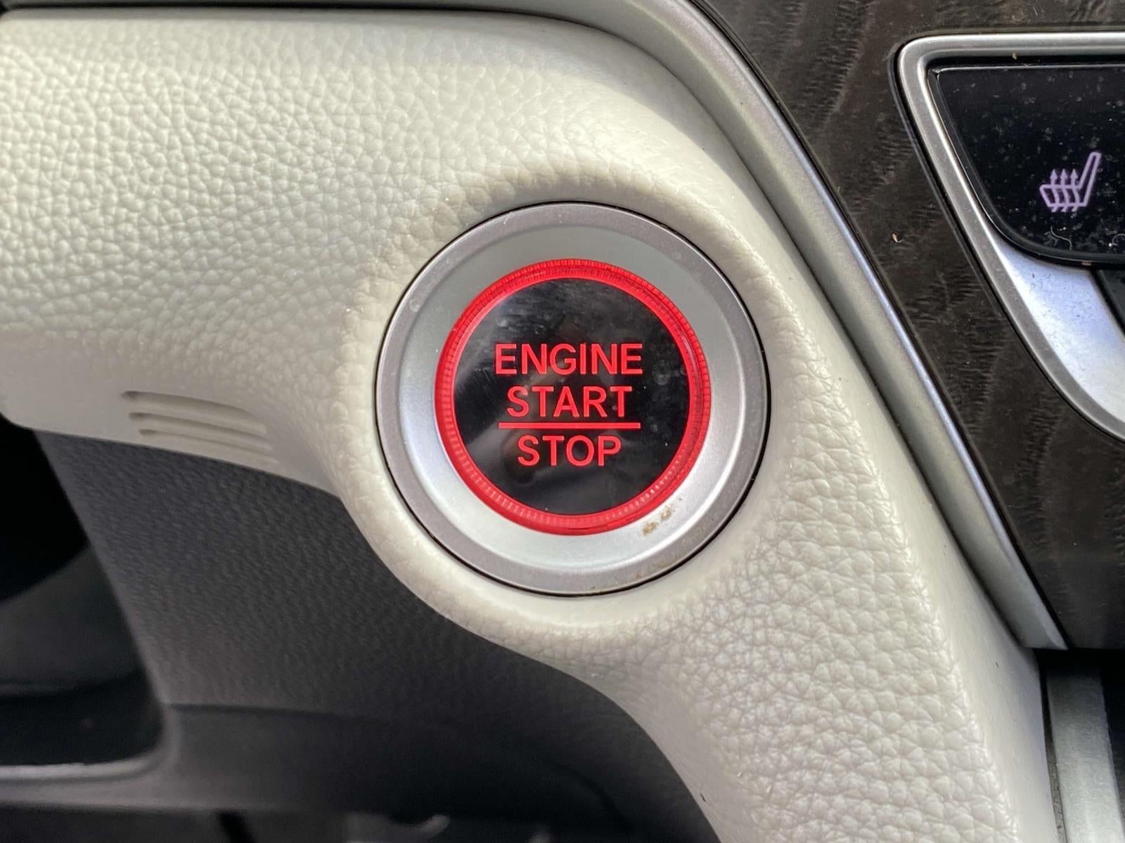 2018 Honda Accord Sedan EX-L 1.5T