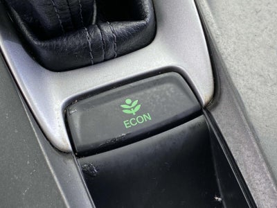 2018 Honda Accord Sedan EX-L 1.5T