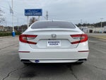 2018 Honda Accord Sedan EX-L 1.5T