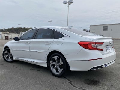 2018 Honda Accord Sedan EX-L 1.5T