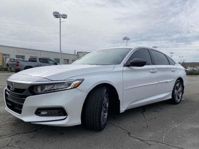 2018 Honda Accord Sedan EX-L 1.5T