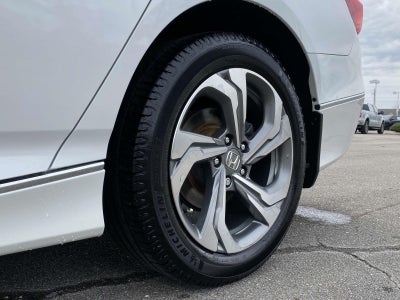 2018 Honda Accord Sedan EX-L 1.5T