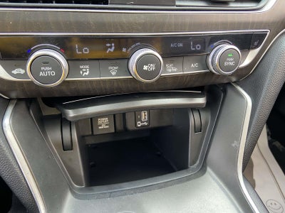 2018 Honda Accord Sedan EX-L 2.0T