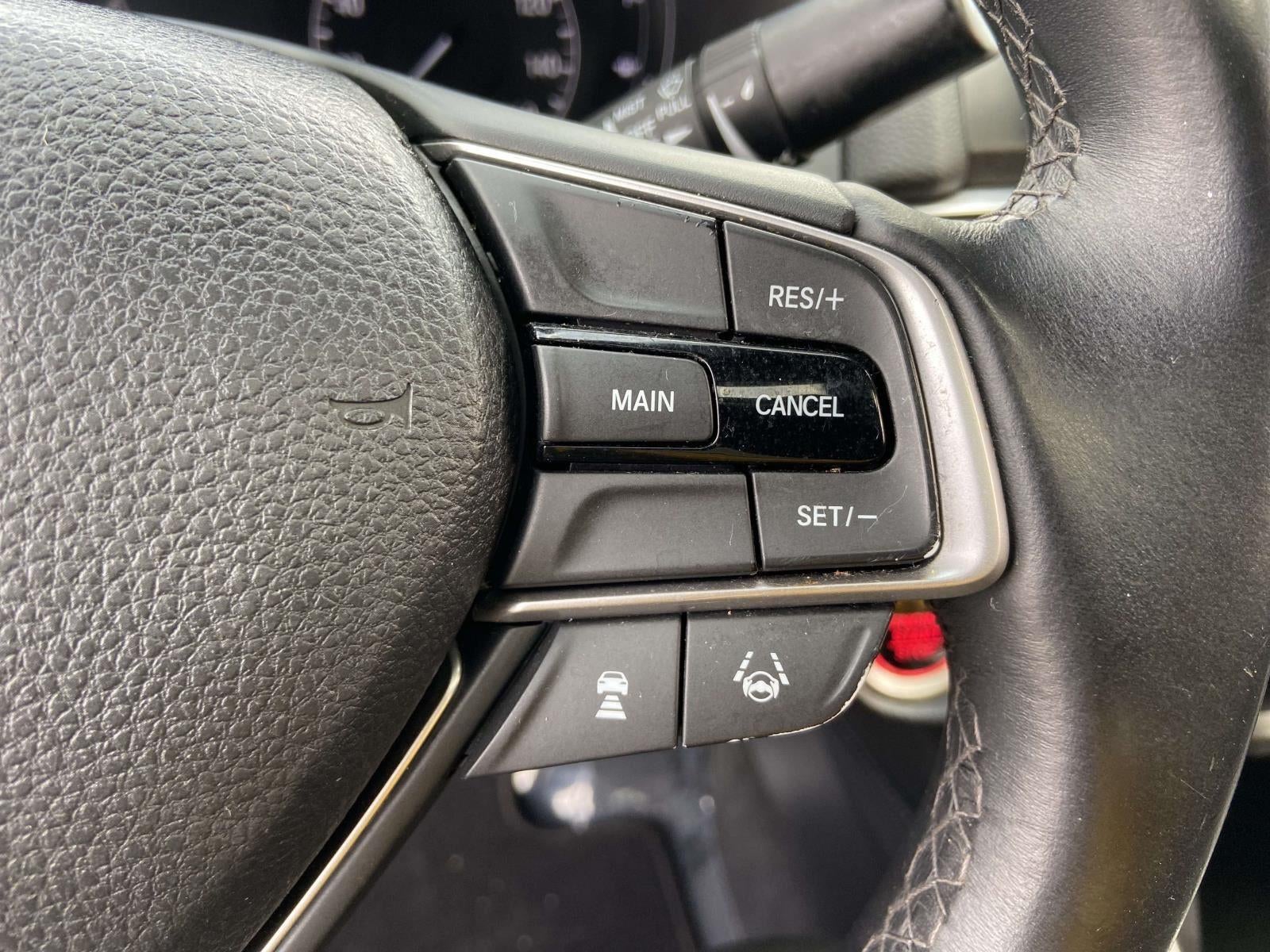 2018 Honda Accord Sedan EX-L 2.0T