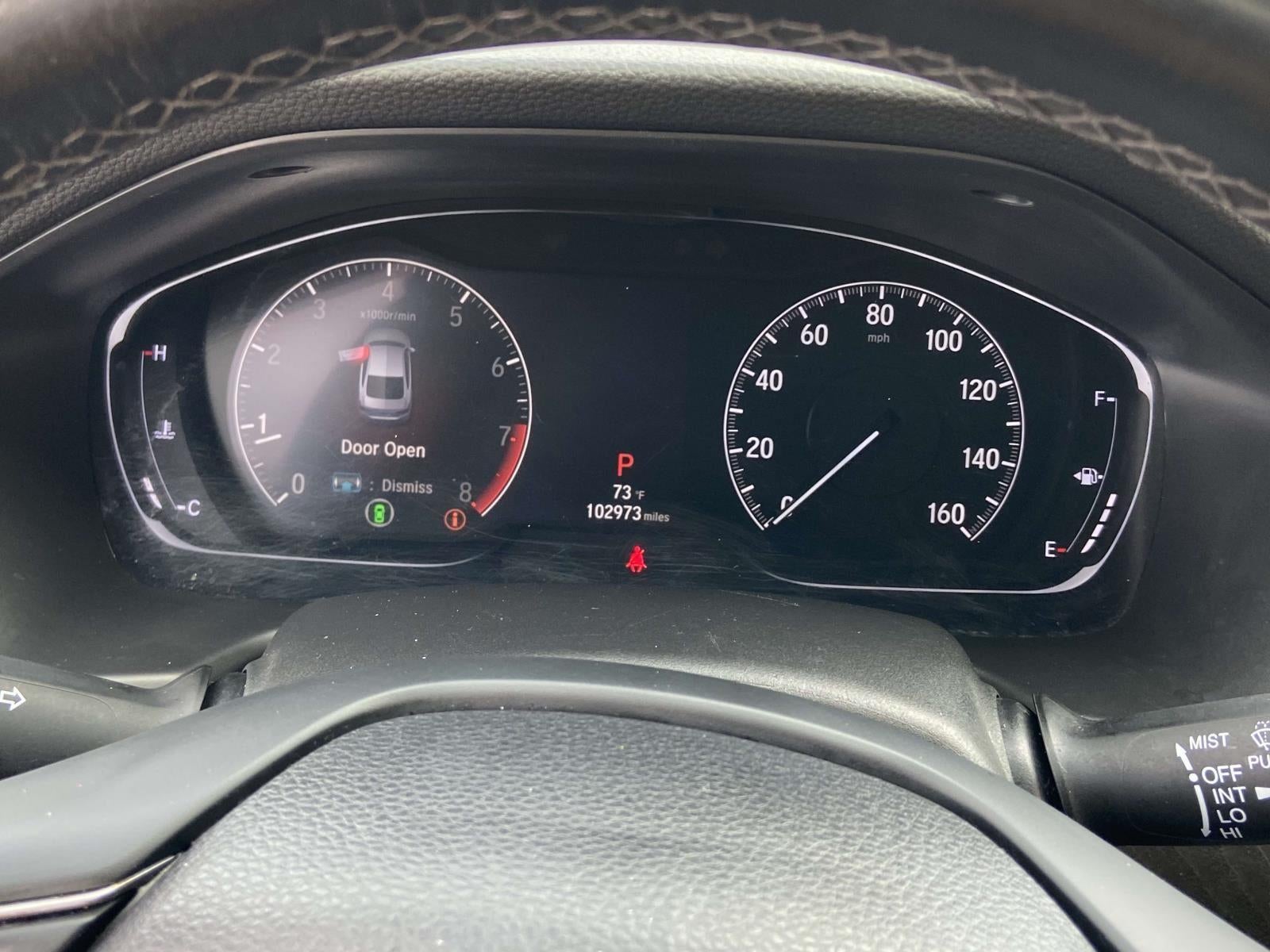 2018 Honda Accord Sedan EX-L 2.0T