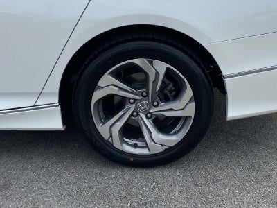 2018 Honda Accord Sedan EX-L 2.0T