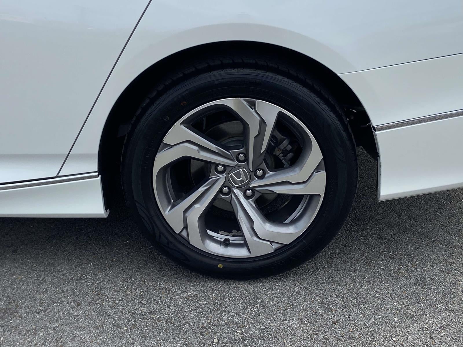 2018 Honda Accord Sedan EX-L 2.0T