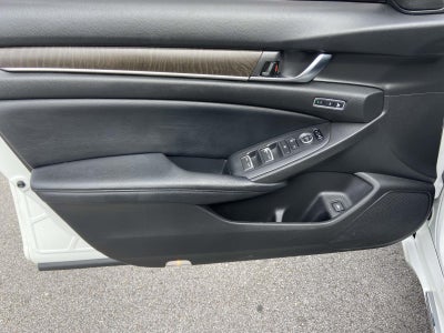 2018 Honda Accord Sedan EX-L 2.0T