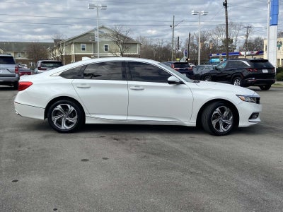 2018 Honda Accord Sedan EX-L 2.0T