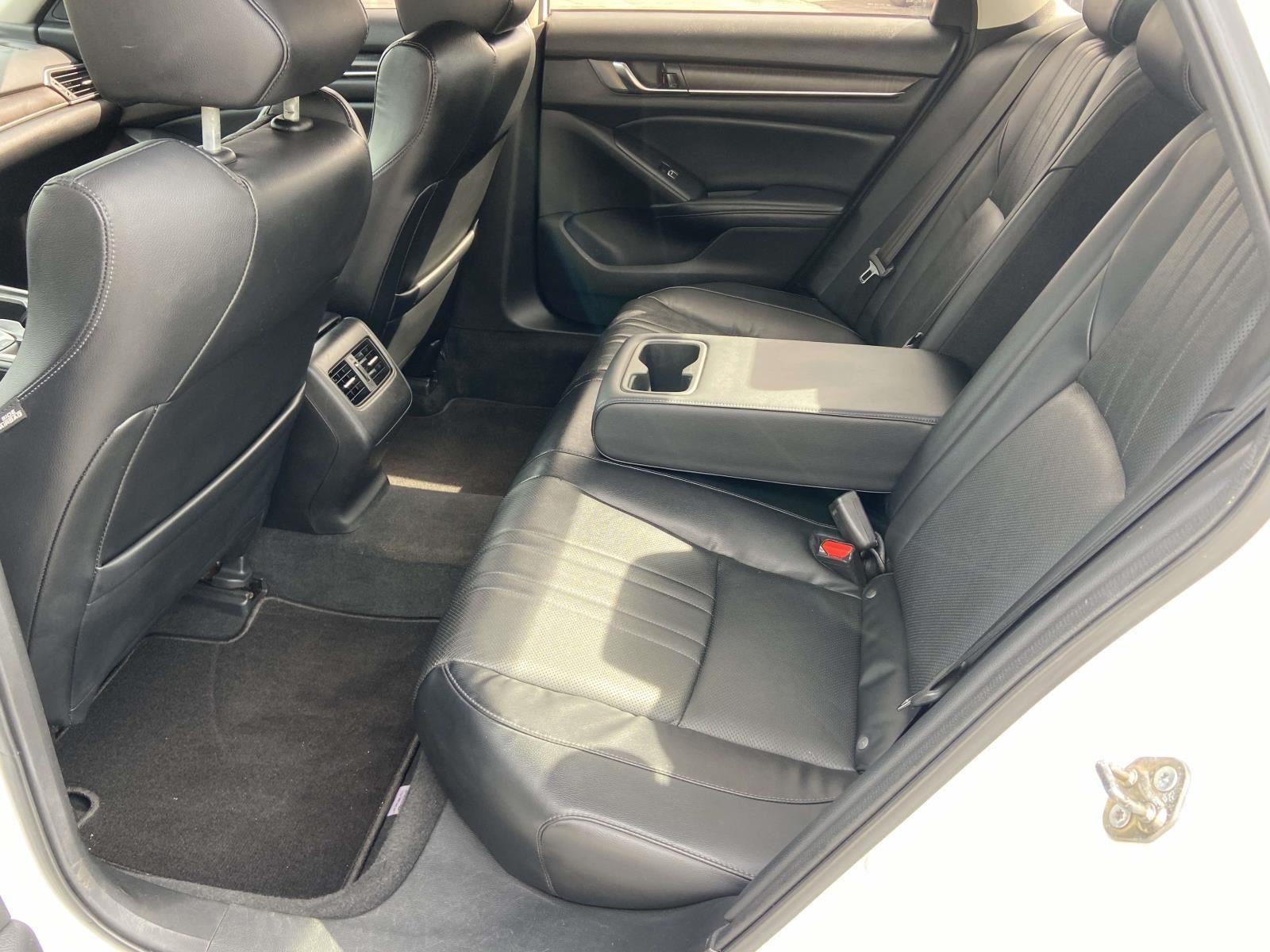 2018 Honda Accord Sedan EX-L 2.0T