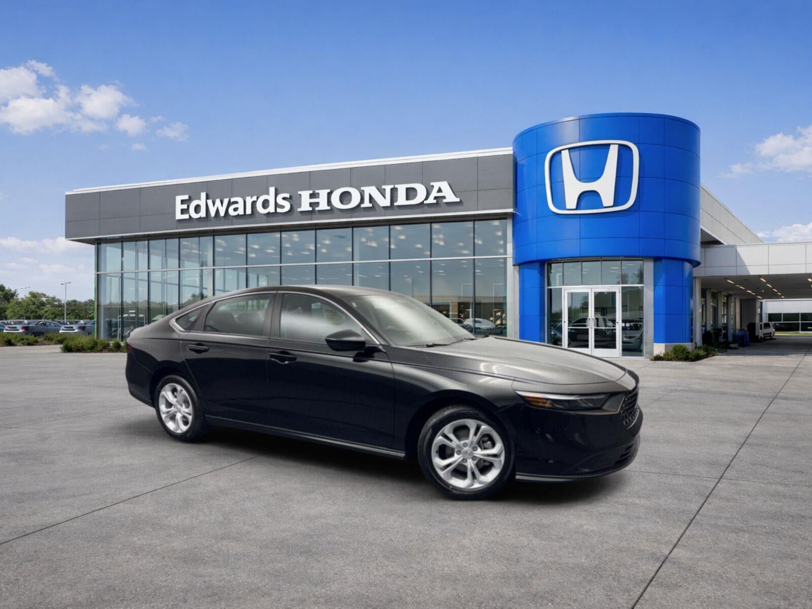 2026 Honda Accord Sedan LX