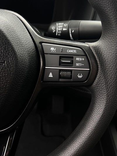 2026 Honda Accord Sedan LX