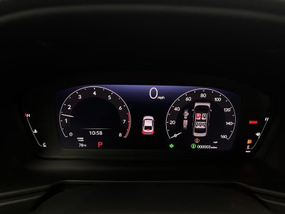 2026 Honda Accord Sedan LX