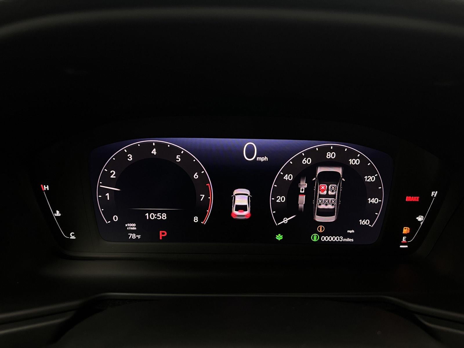 2026 Honda Accord Sedan LX