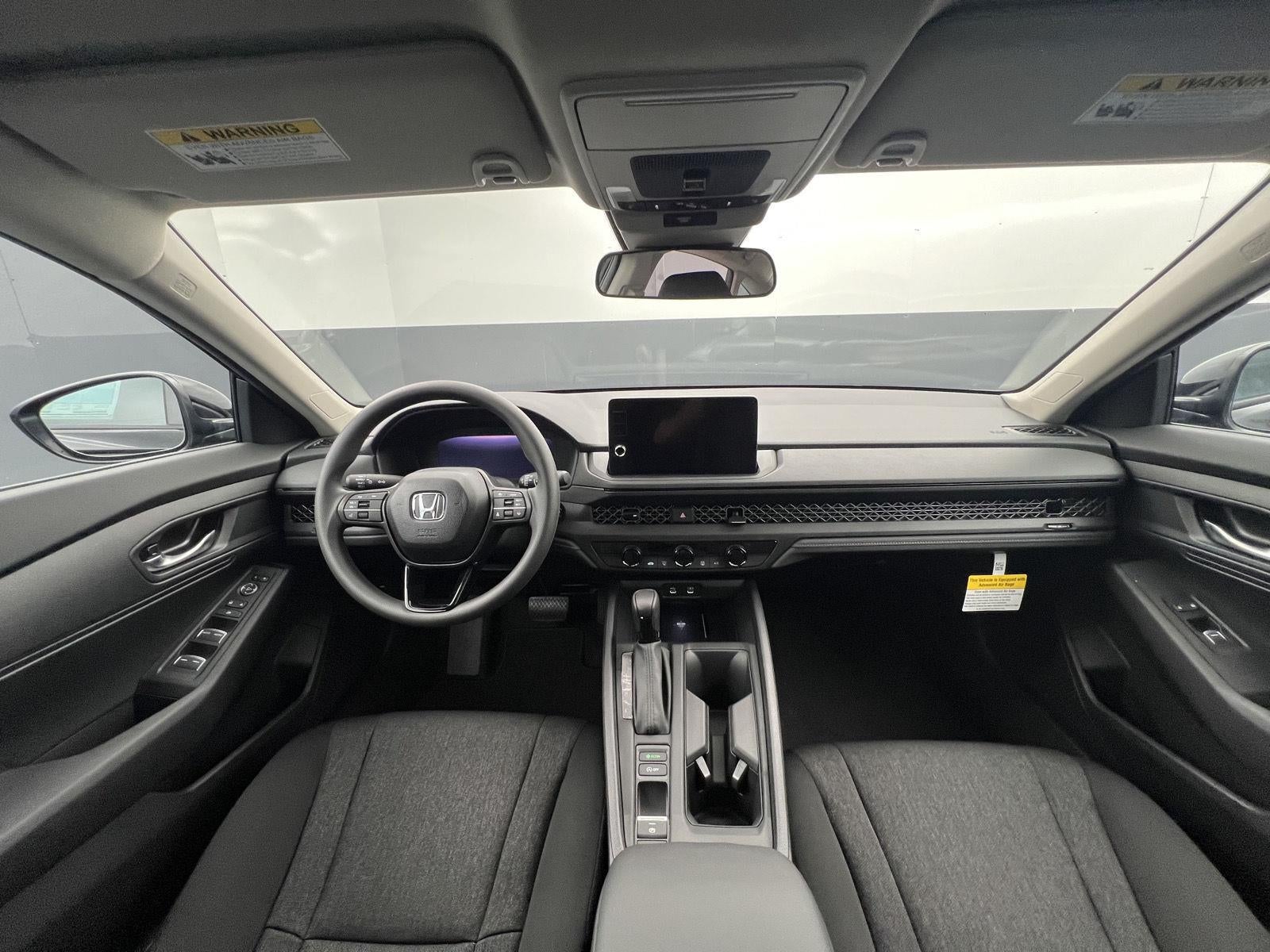 2026 Honda Accord Sedan LX