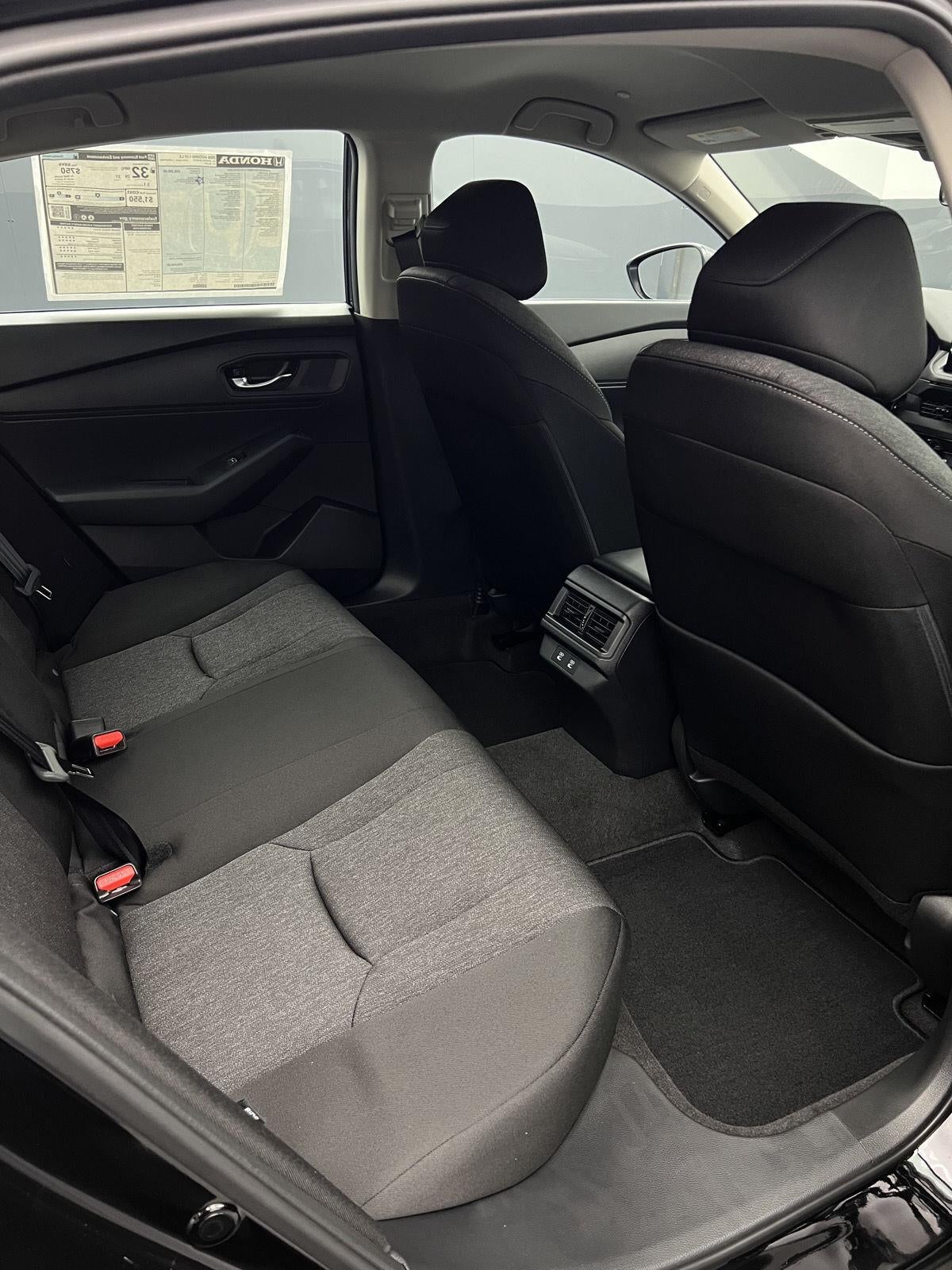 2026 Honda Accord Sedan LX