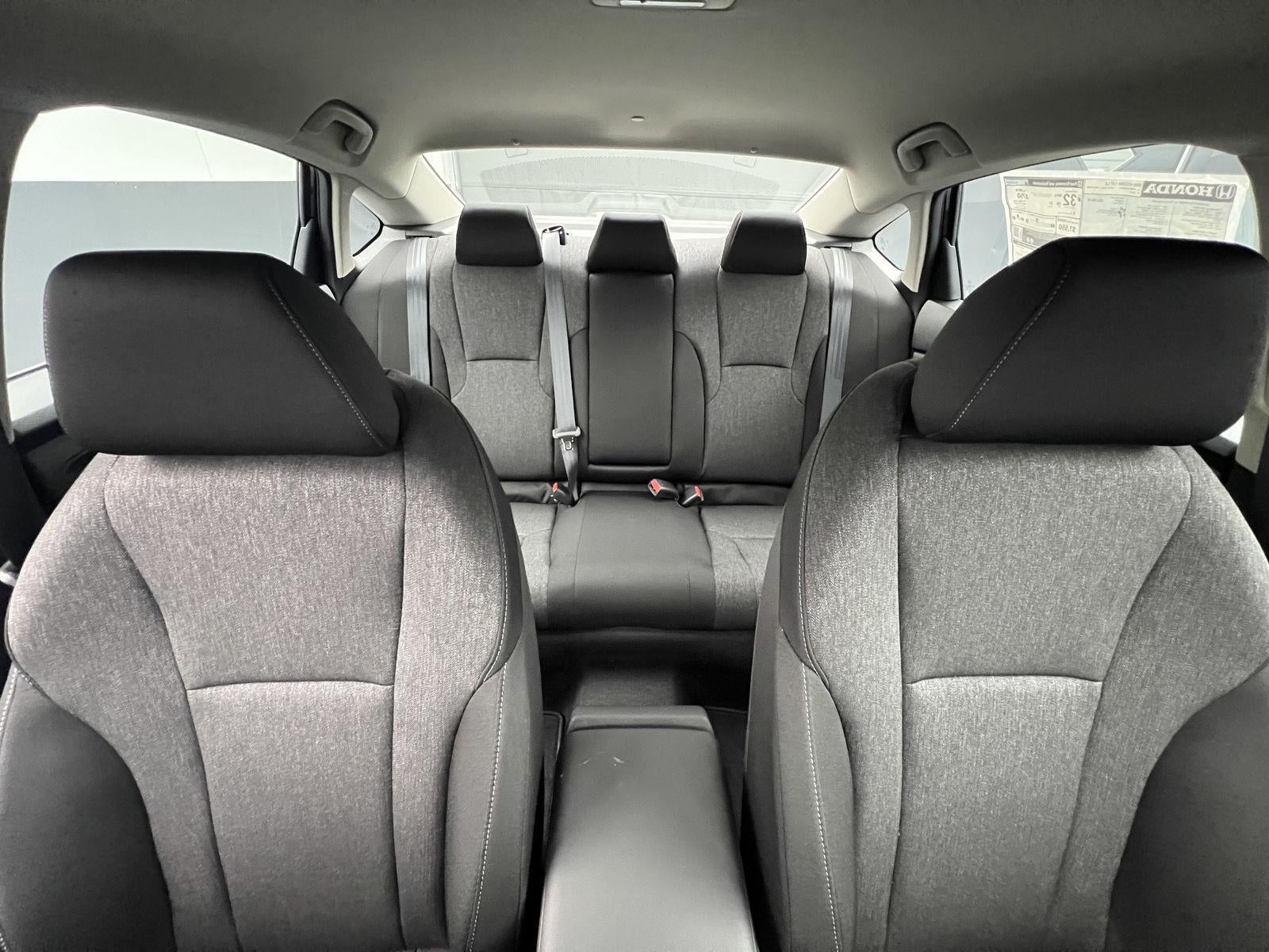 2026 Honda Accord Sedan LX